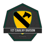 1st Cavαlry Divisionᅠ