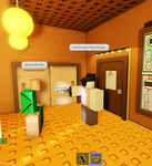 The Second, I waste my robux!