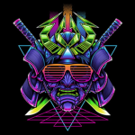 Samurai Purple