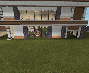 clothing store 