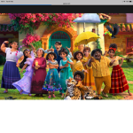 The Encanto kids