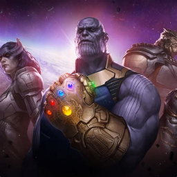 be thanos