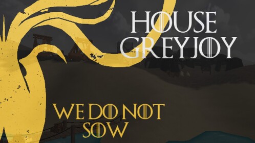 House Greyjoy, Camp Seamaiden