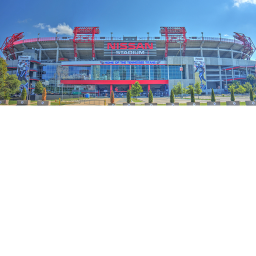 Nissan Stadium