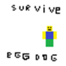 Survive The Evil Egg Dogs