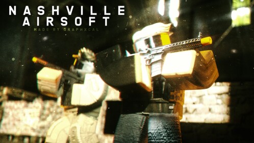 [EARLY ACESS] Nashville Airsoft