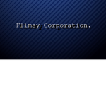 Flimsy Corporation