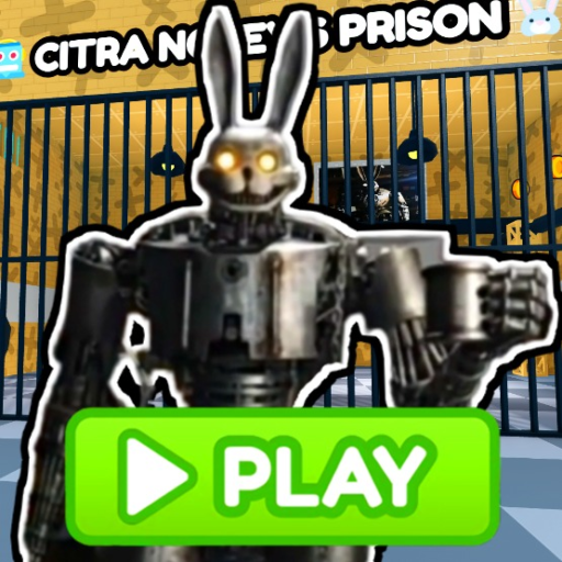 🤖CITRA NOSEY'S PRISON RUN OBBY