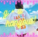 - n + a hangout! -