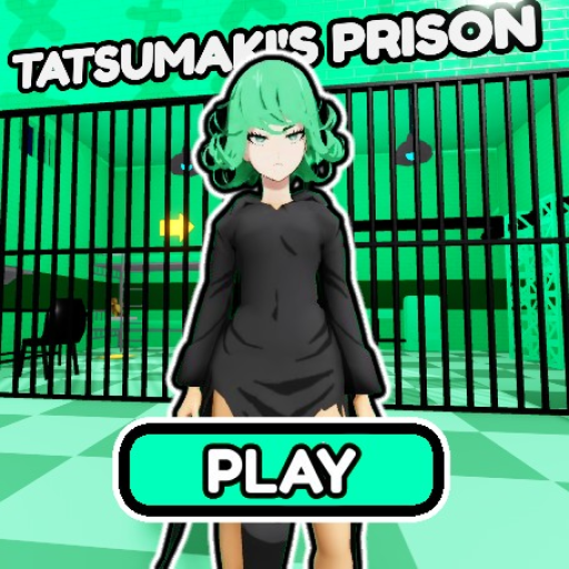 TATSUMAKI PRISON RUN OBBY!
