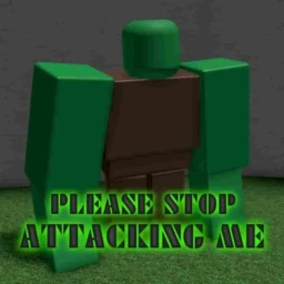 Please Stop Attacking Me icon