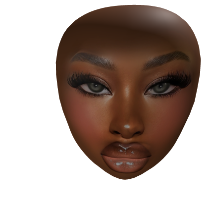 3D Brownskin Makeup Glam