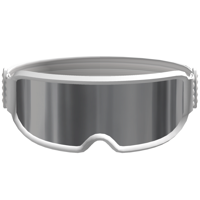 Silver Goggles