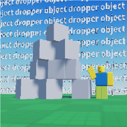 object dropper