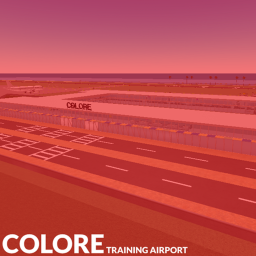 Colore Training Airport