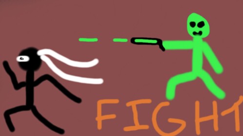 Ninja vs Aliens