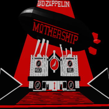 Led Zeppelin: The Mothership