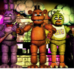 Five Nights At Bro’s