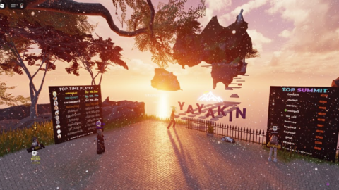 [FREE AVA + X50]🎄 NEW MOUNT YAYAKIN 🎄🔥