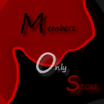 Members Only Store