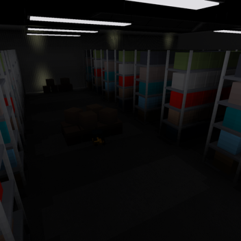 Warehouses