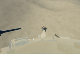NEW Training Area [HUGE COMBAT UPDATE]