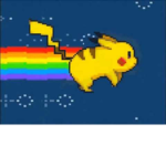 NYAN PIKA FANSSS :DDD