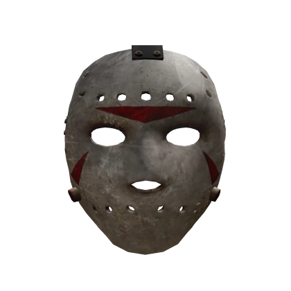 Scary Hockey Mask | Roblox Item - Rolimon's