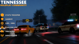 [VC] Społeczność roleplayu Tennessee 