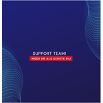 Support Team!