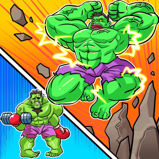 Simulador Hulk Smash