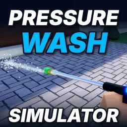 Pressure Wash Simulator [MULTIPLAYER AVAILABLE] icon