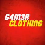 G4m3r Clothing