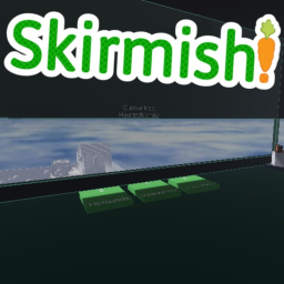 🥕Skirmish! [SOFT RELEASE]
