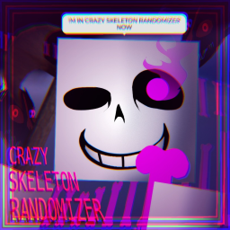 [TRUE PAIN] Crazy Skeleton RNG icon
