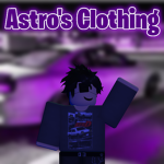 -Astro's Clothing-