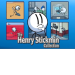 The Henry stickman Collection