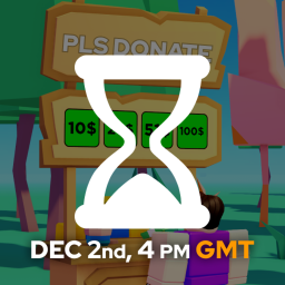 PLS DONATE [TESTING PLACE] icon