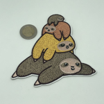 Sleepy sloth army