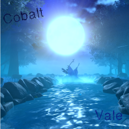 Cobalt Vale: Solace