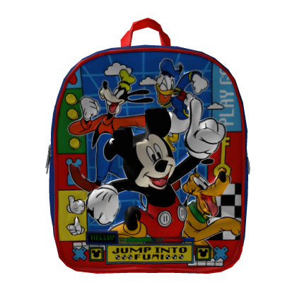 Mickey Backpack Roblox item