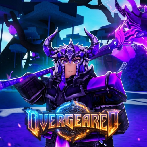 Overgeared icon