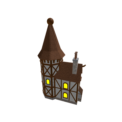 Medieval house