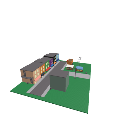 Murder Mistery MAP - CITY