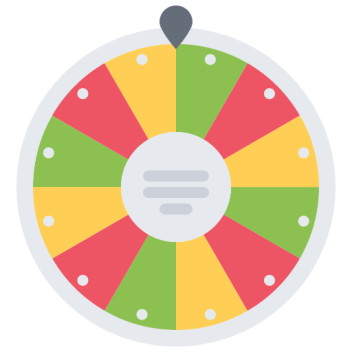 LA RULETA DE LA SUERTE