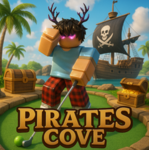 Pirates Cove Mini Golfing