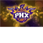 The Phoenix Suns Basketball Team