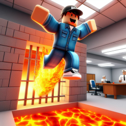Escape the Prison Obby! [UPDATE]
