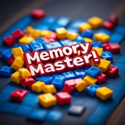 Memory Master! icon