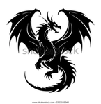 Black Dragons Ro-ghoul